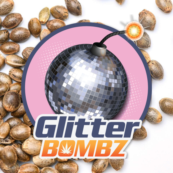 + Glitter Bombz (5+2 pack)
